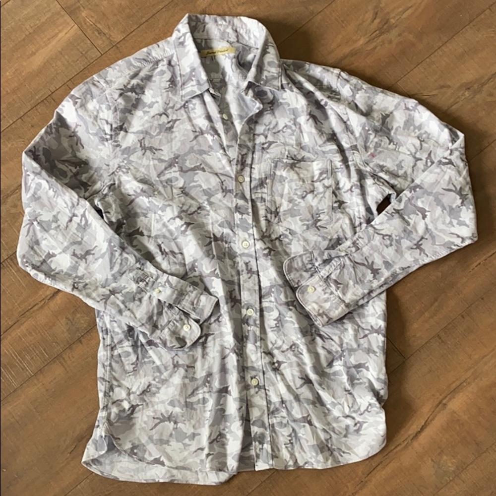 journal Standard shirt cotton shirt Size 4